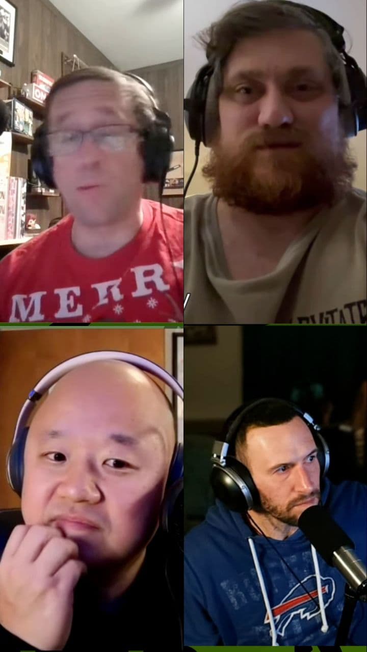 NFL Game with Monster Inc. Characters