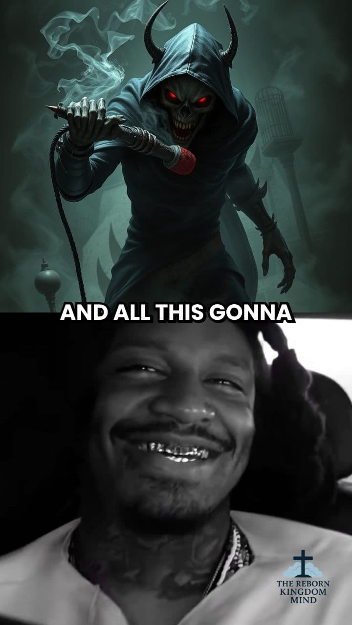 The Future of Demonic Rap