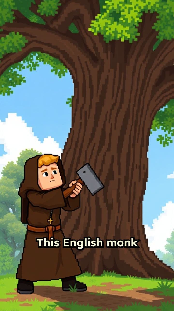 The Martyrdom of Boniface