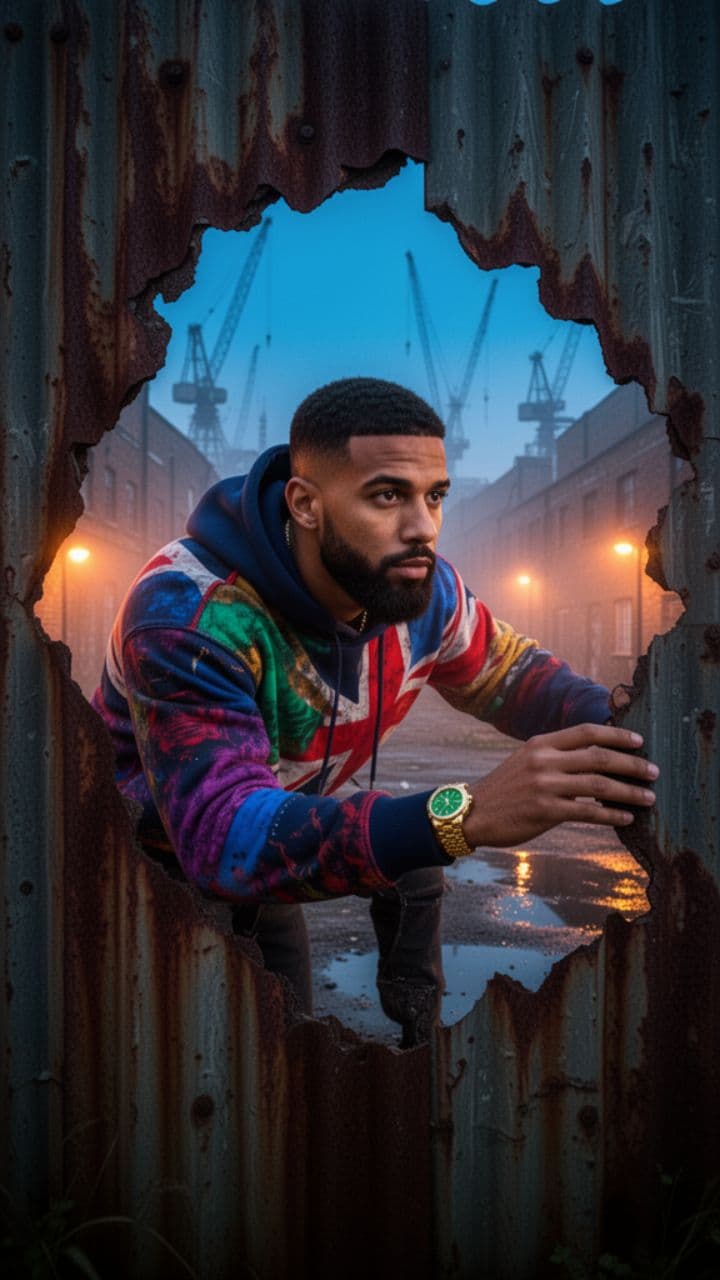 Five Lives, One Road