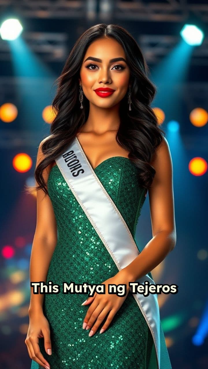 Tejeros Pageant Rivals Miss Universe Quality