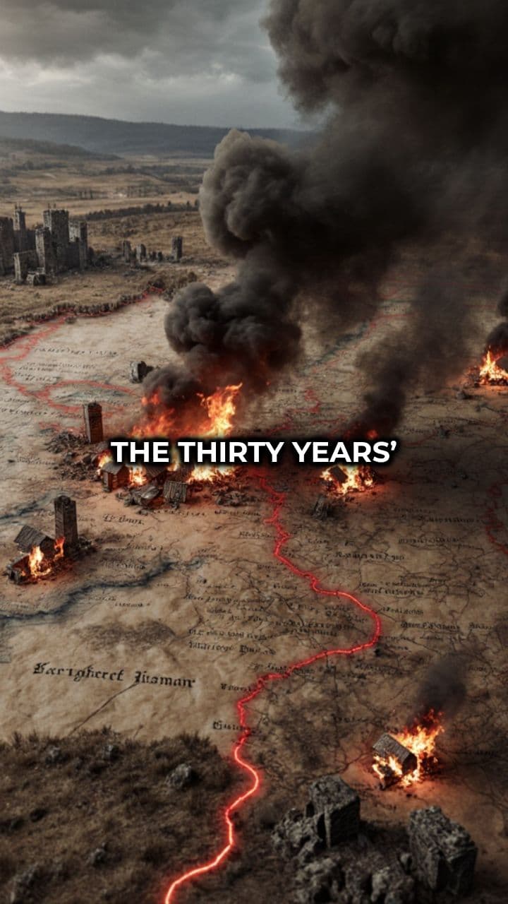The Thirty Years' War: A Continent Reshaped