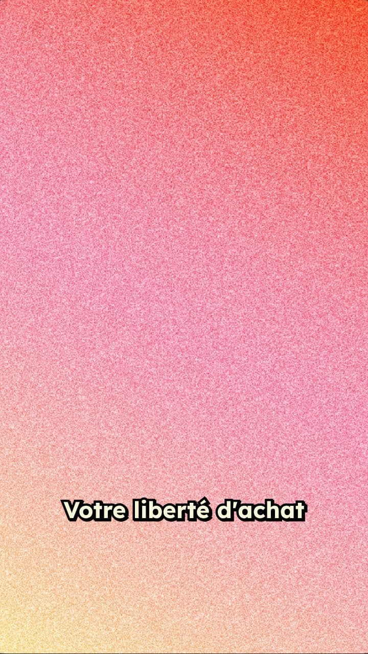 L'illusion de la liberté d'achat