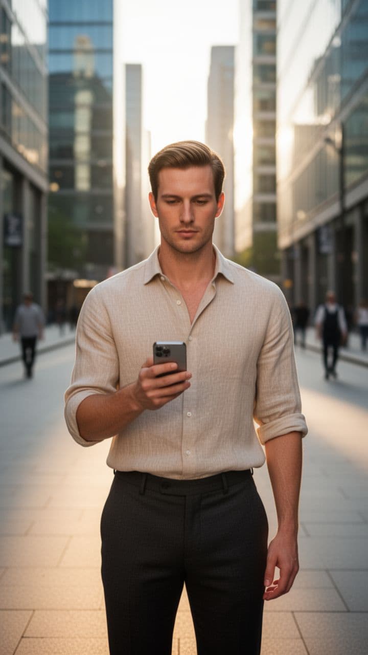 A Premium Connection