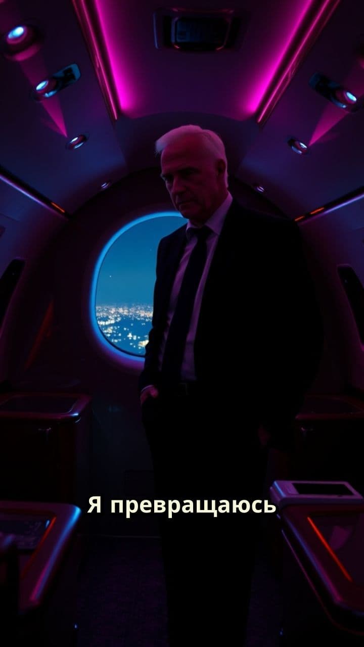 Я превращаюсь в Эпштейна