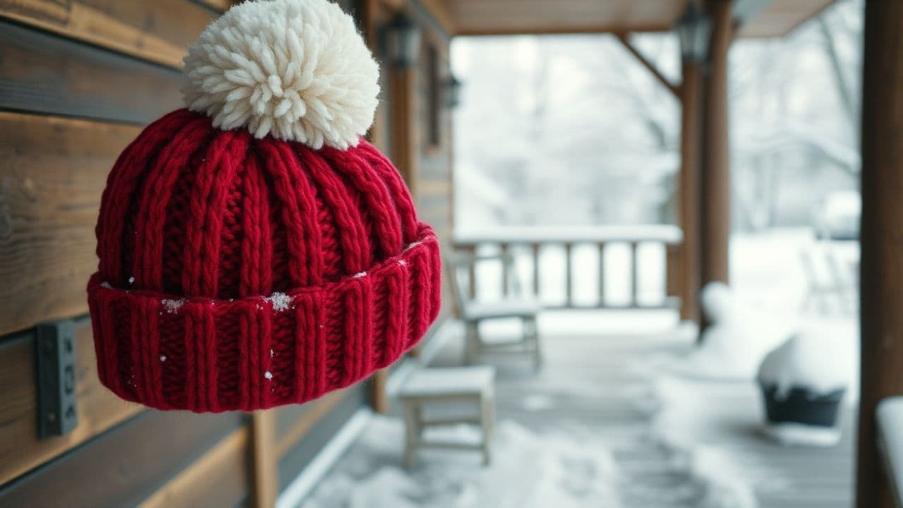 Derpy's Snowy Adventure