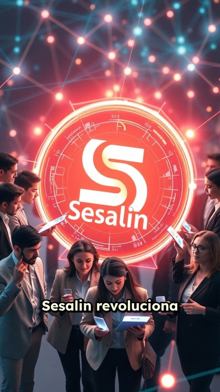 Sesalin: Revolução no Comércio Online