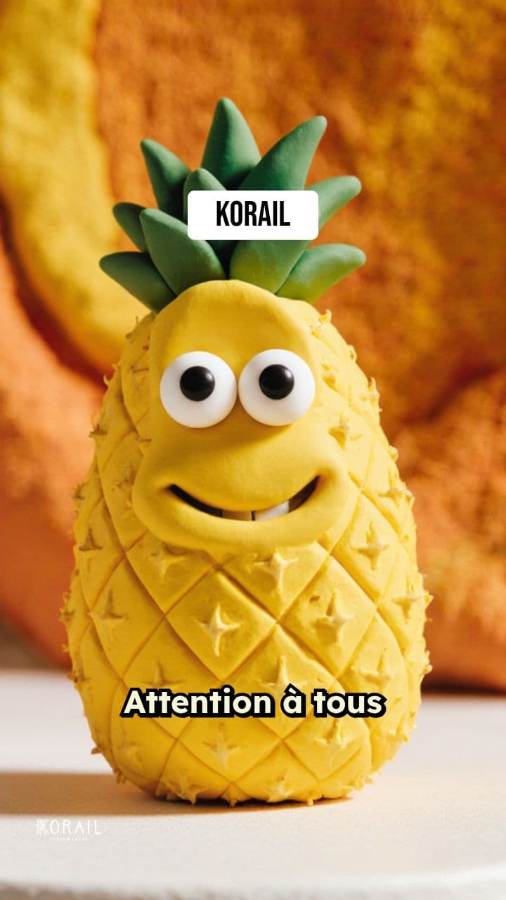 Ananas Korail