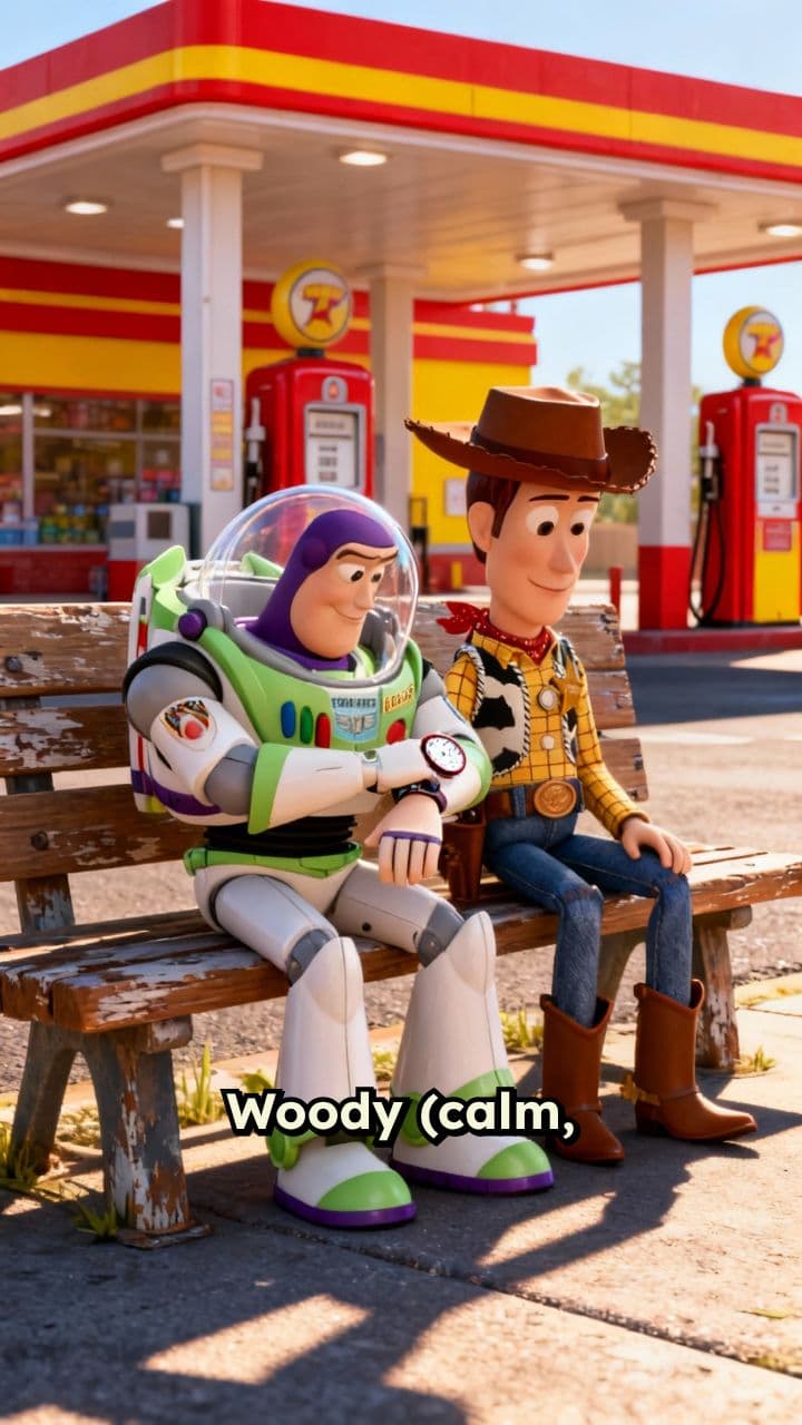 To Infinity and to Chippies