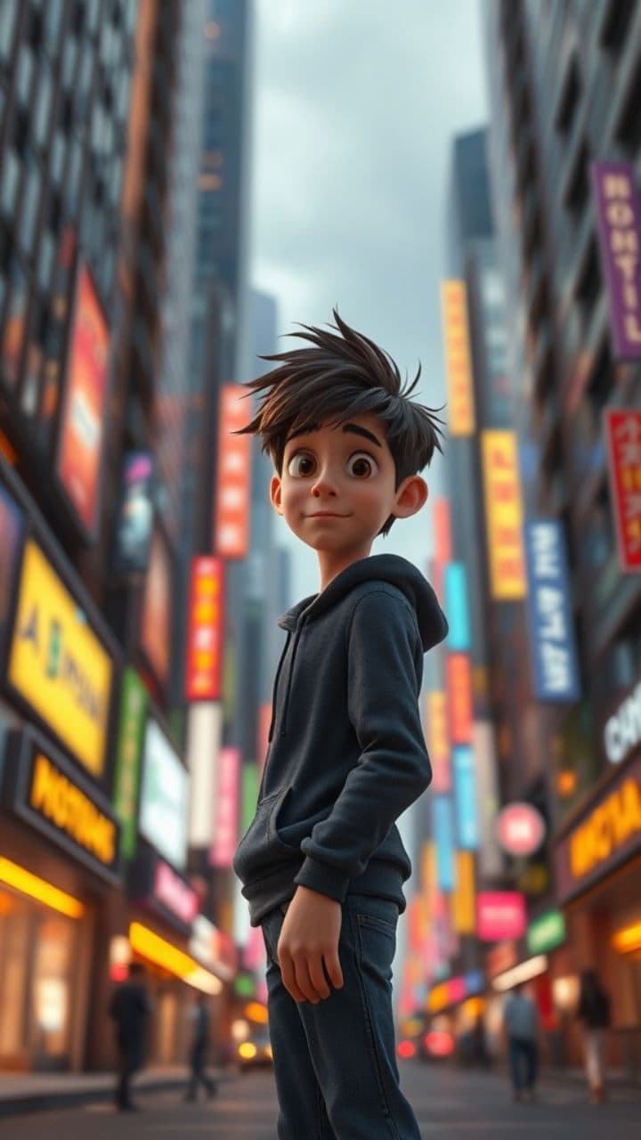 Шаг к свету