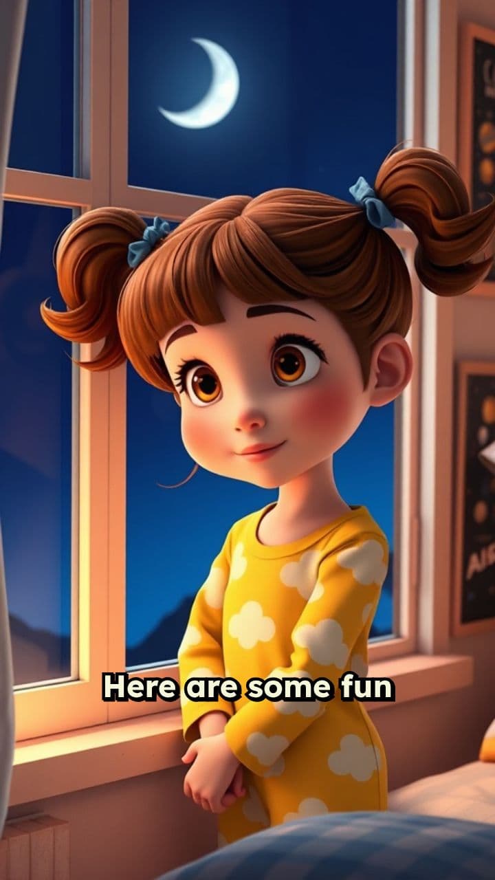 Twinkle, Twinkle Rhyme Variations