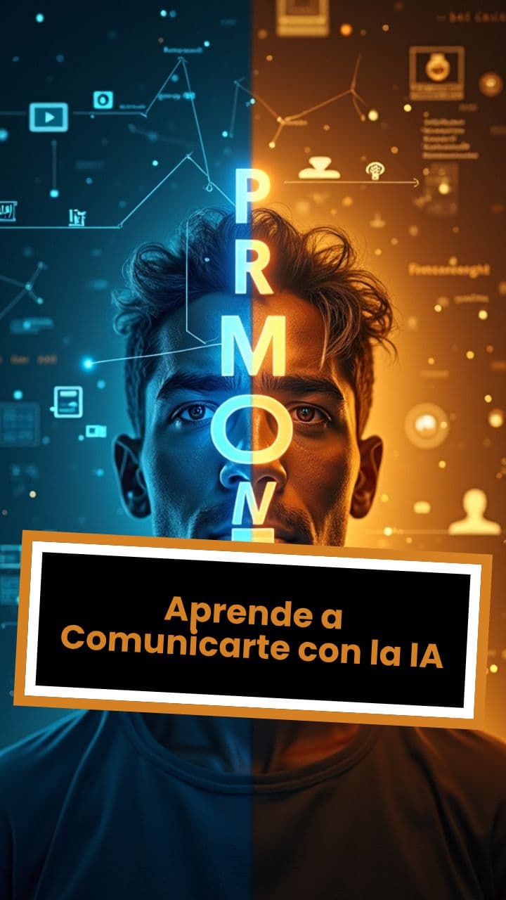 Aprende a Comunicarte con la IA