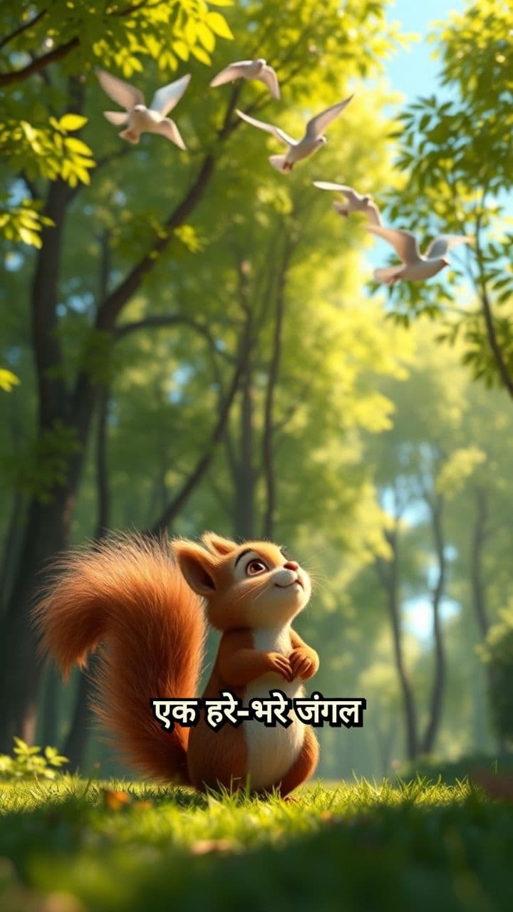 Squeaky's Skyward Dream