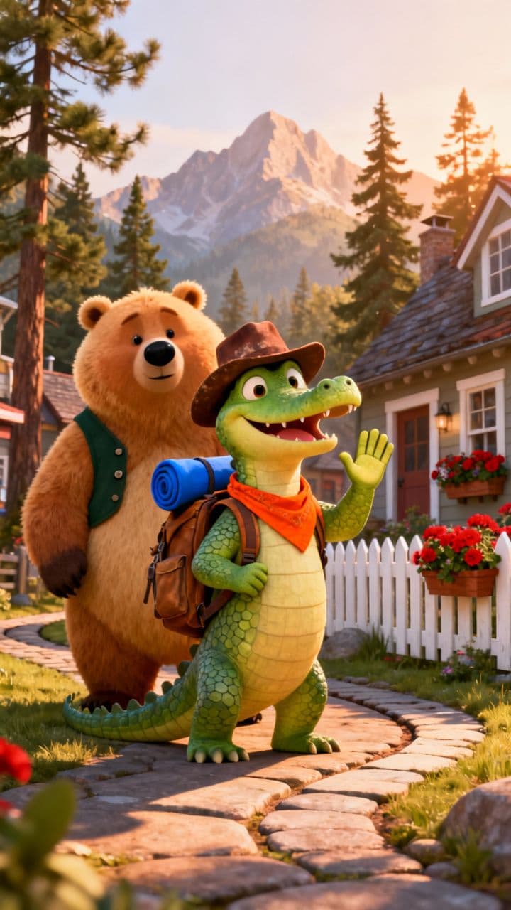 Adventures at Bear Ridge