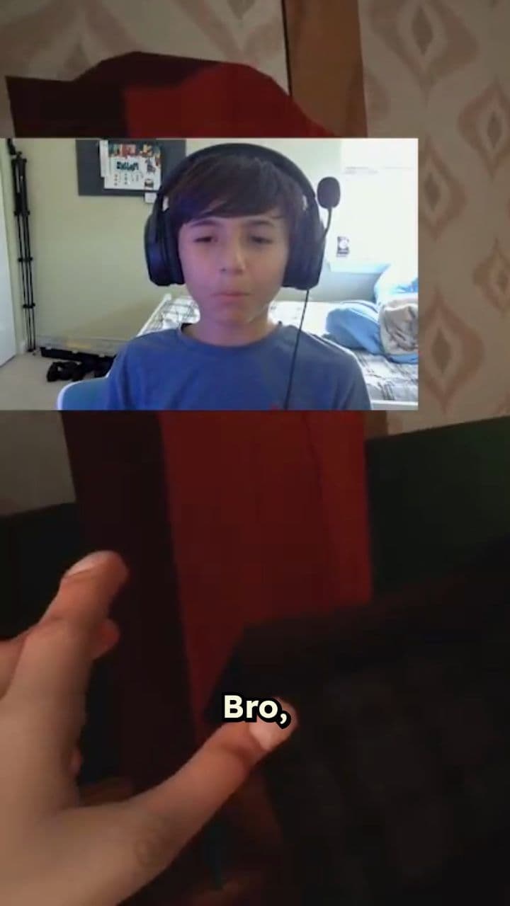 The Neighbor Has Rizz?!