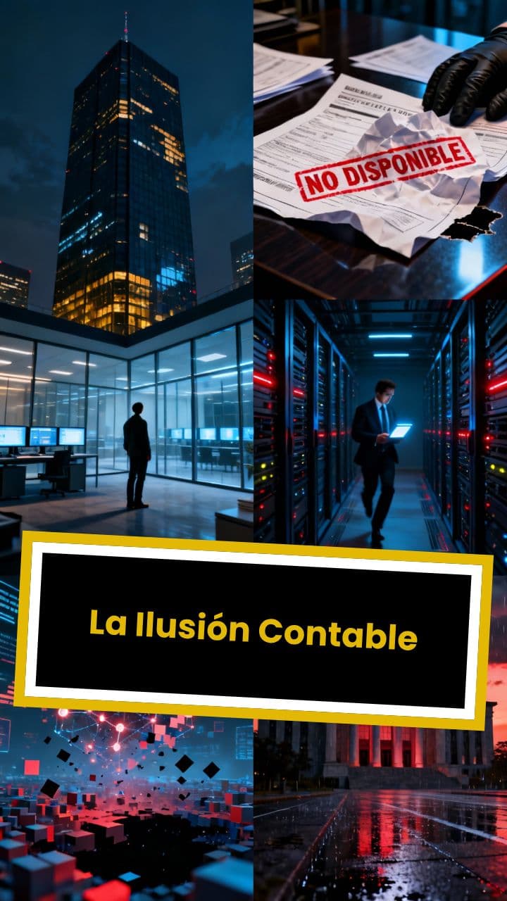La Ilusión Contable