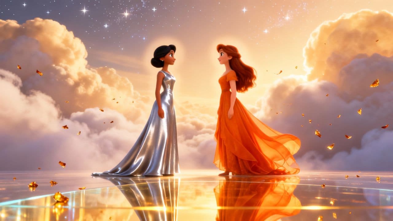 #8074 - A Dream of Serenity