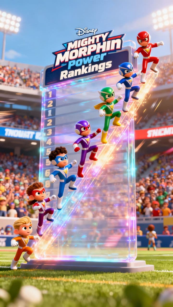 Midseason Power Rankings Overview