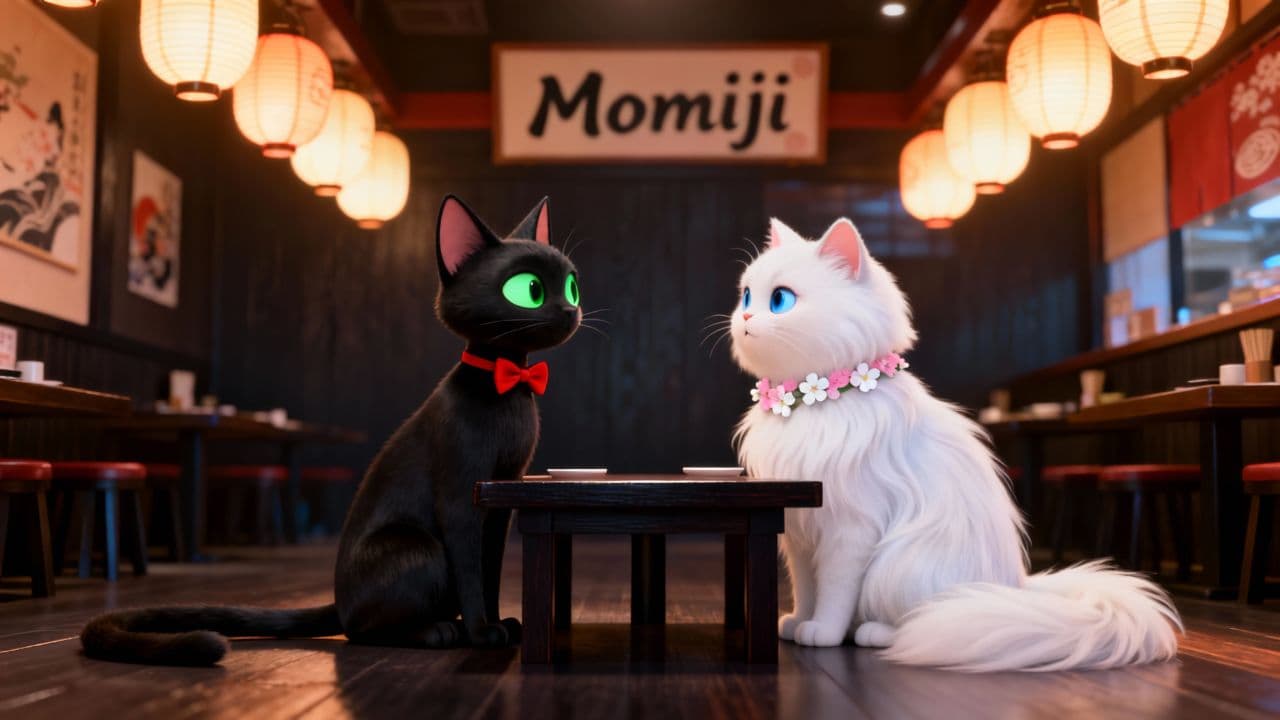 Valentine's Sushi Date