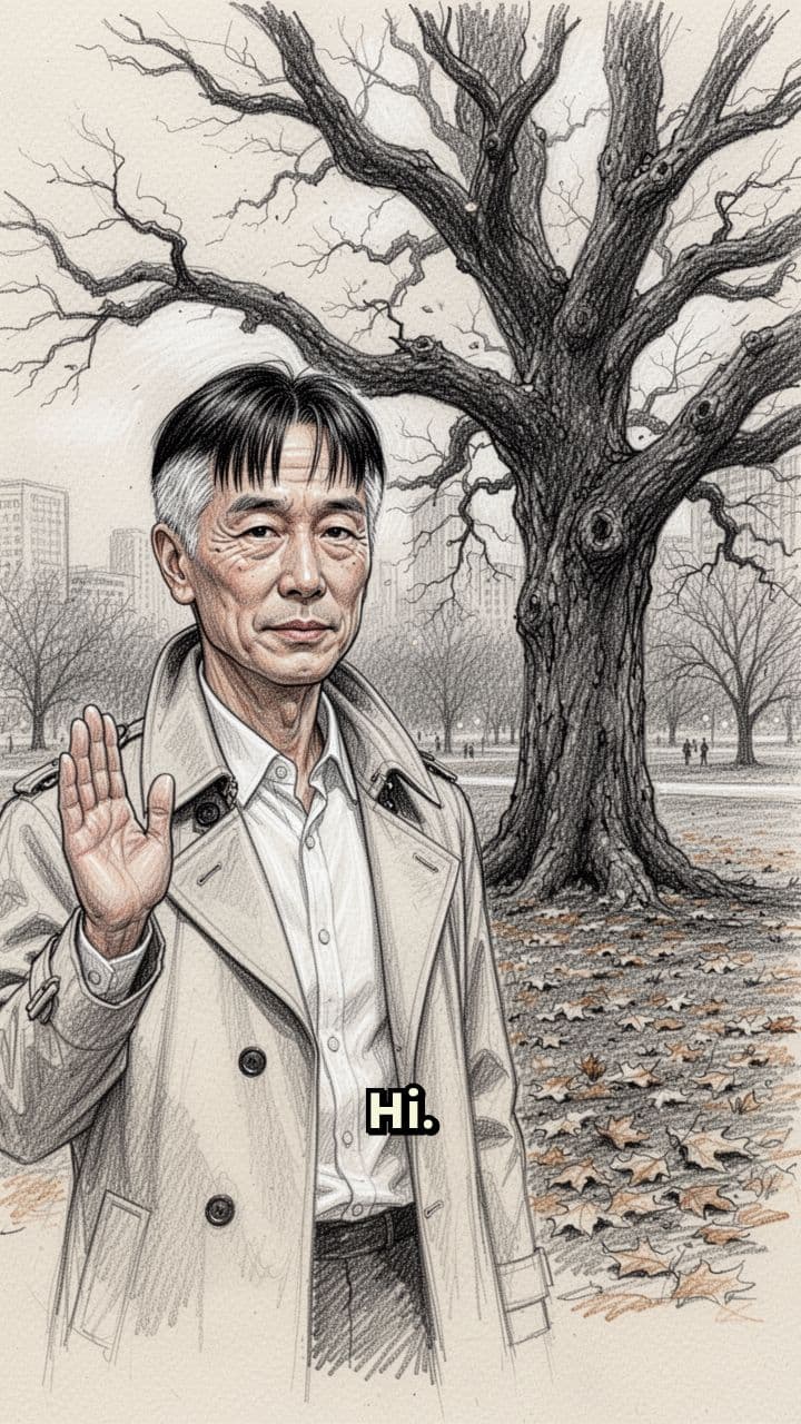 Good-Good and Chicken