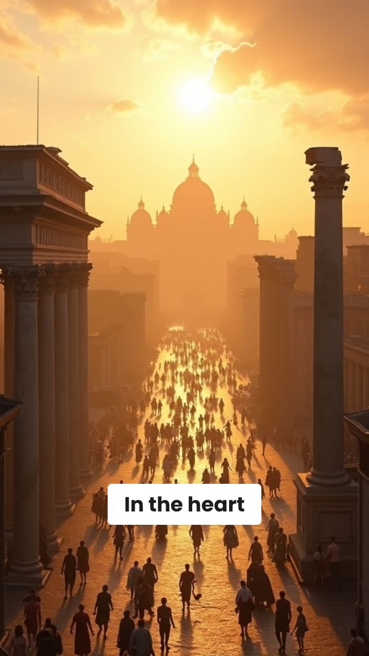 Twilight of the Eagle: A Roman's Reflection