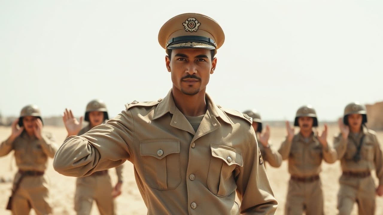 যুদ্ধের প্রস্তুতি ও বাস্তবতা