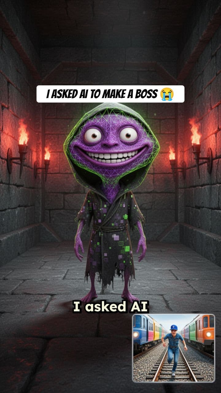 Tung Tung Sahur Boss Reveal