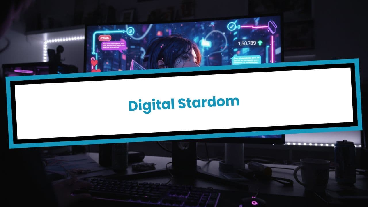 Digital Stardom
