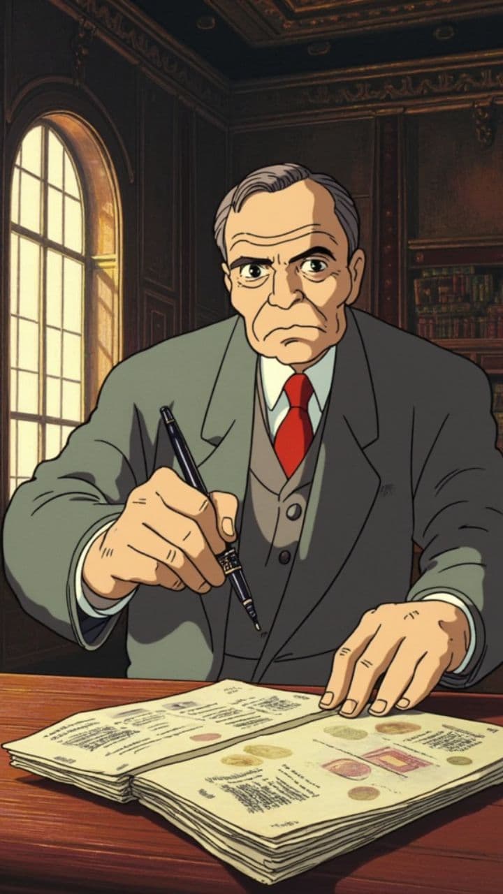 Voler la Banque d'Angleterre avec un simple stylo