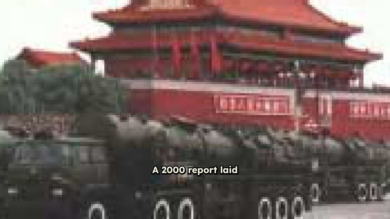 Blueprint for American Global Dominance