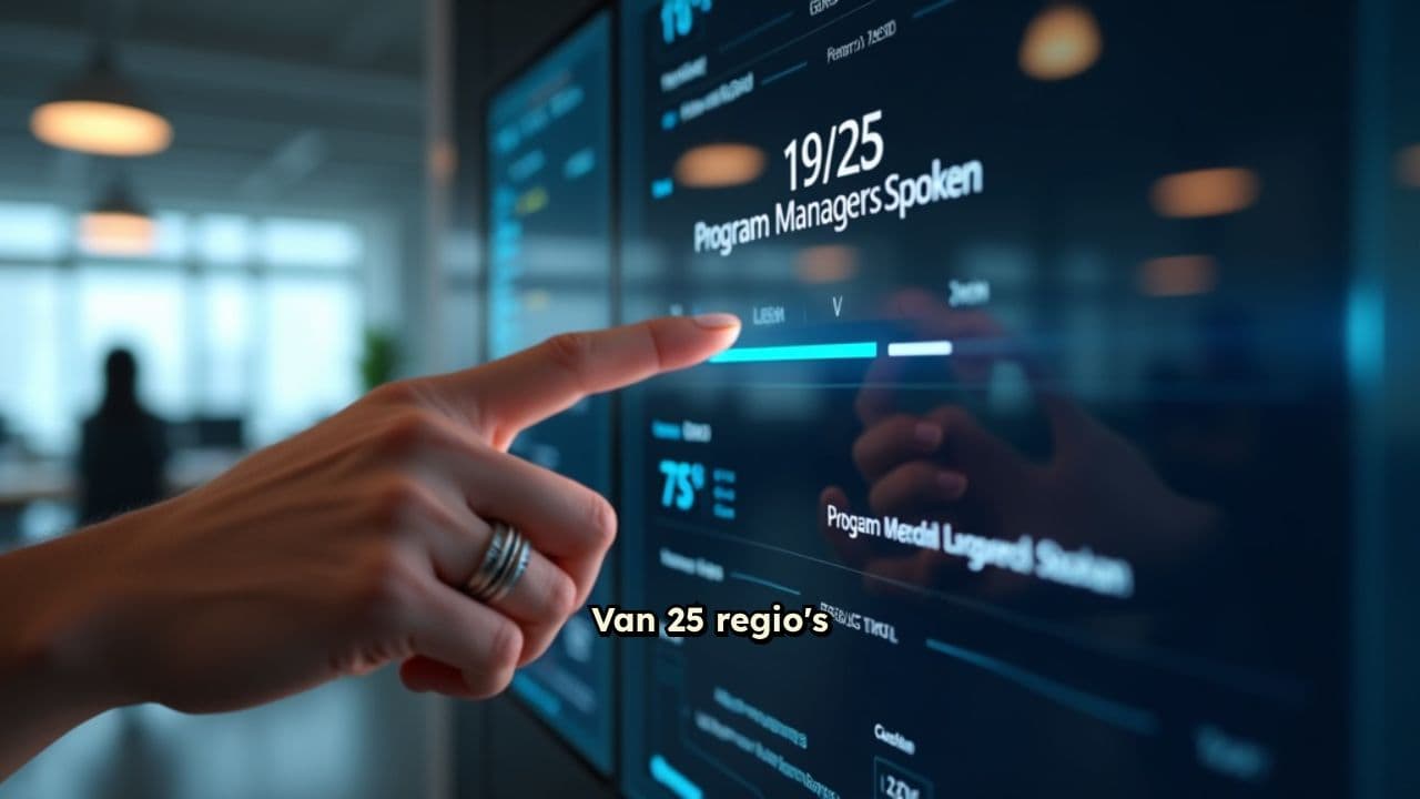 PSH Voortgangsrapportage