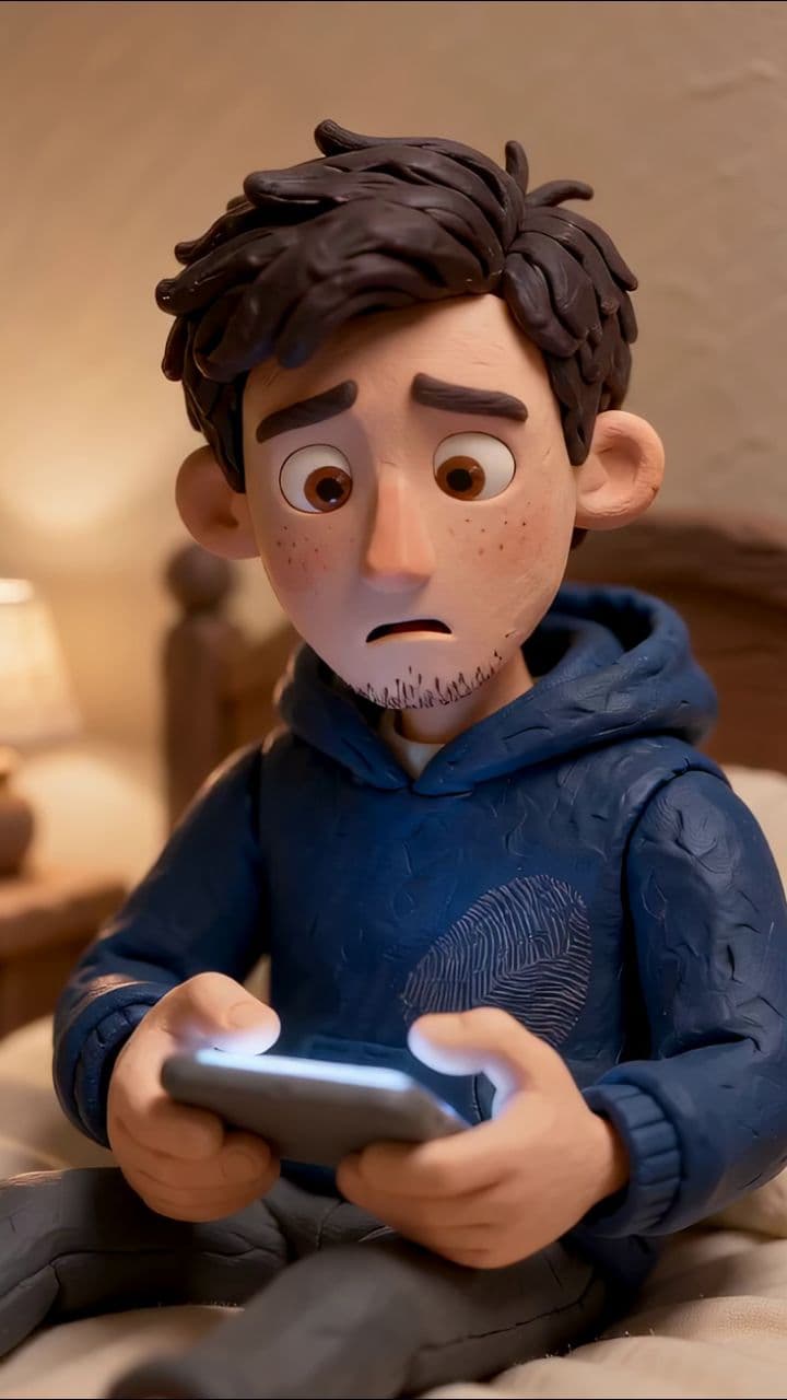 Clay Guy's Late Night Message
