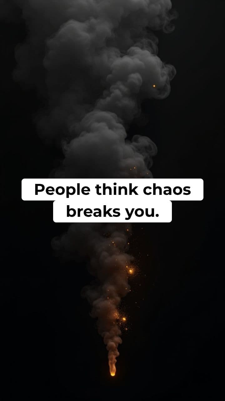 MessExpress - Chaos Makes the Muse