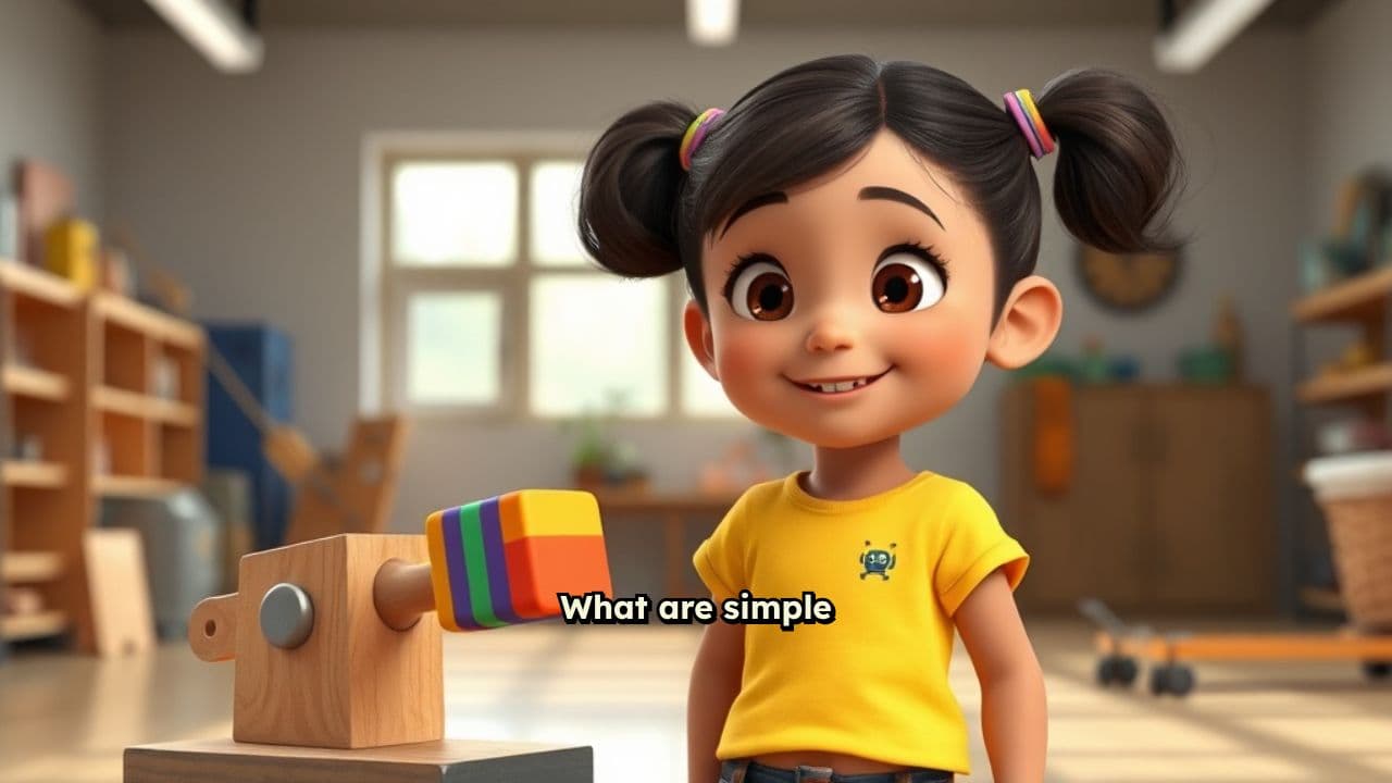 Understanding Simple Machines