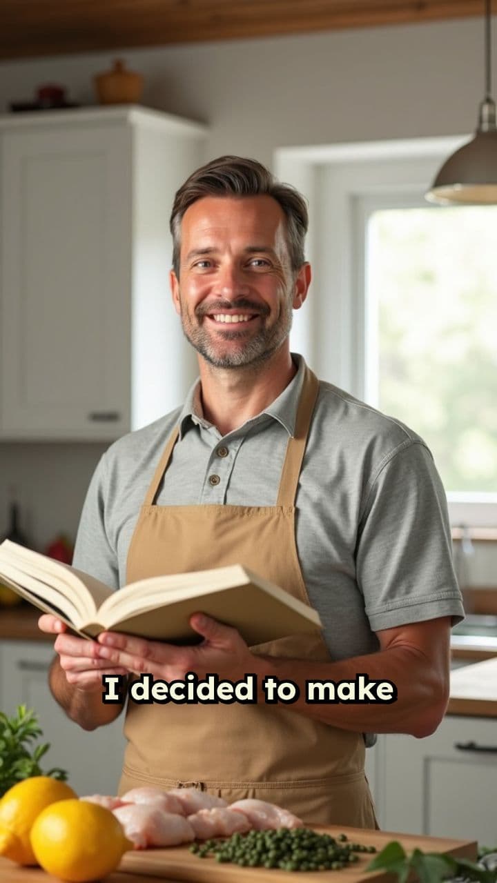 Tofu Trouble: A Cooking Misstep