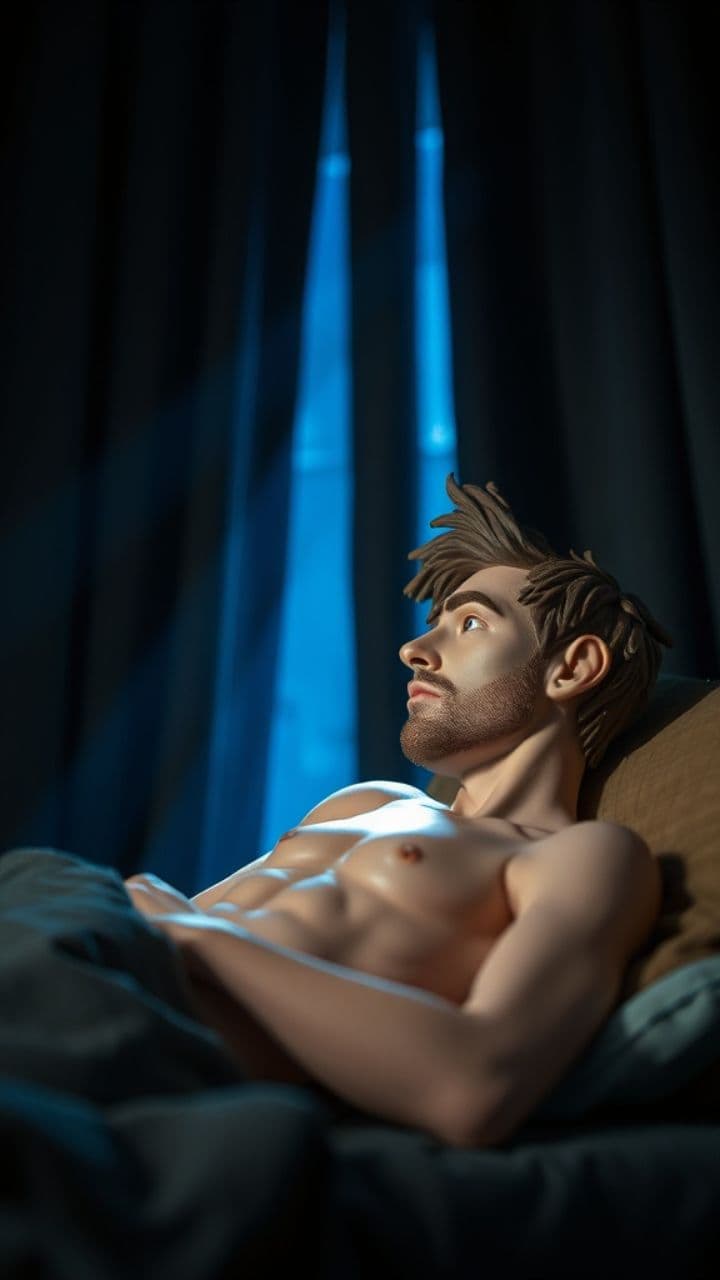 Perfume on My Pillow