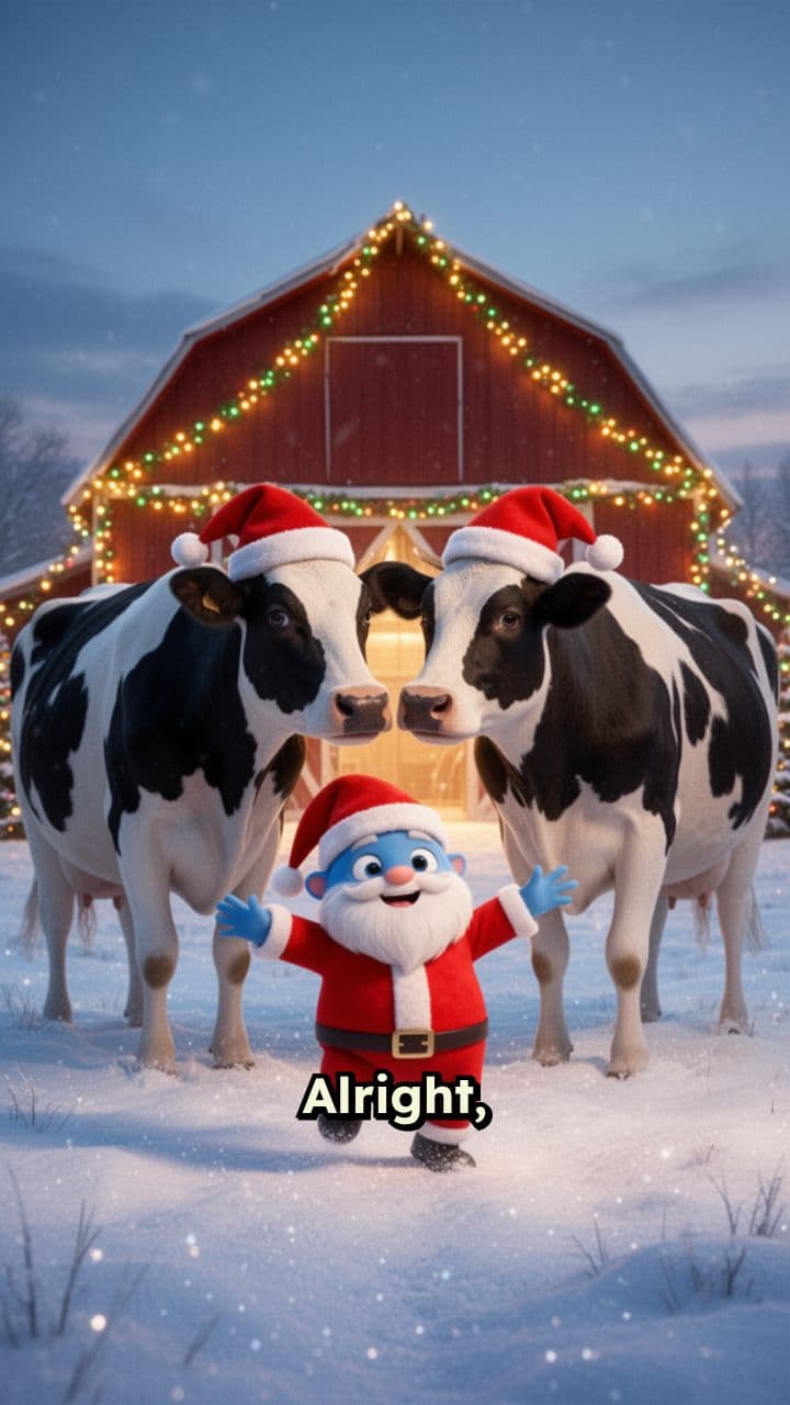 Cows Have Best Friends Too