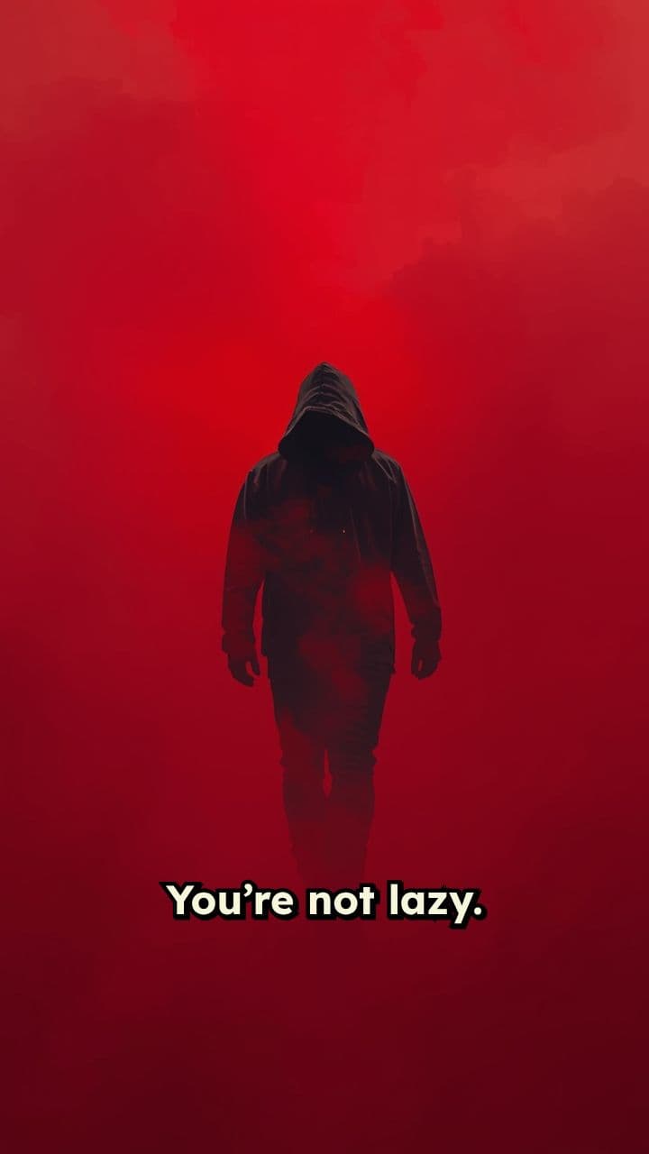 Discipline Over Motivation