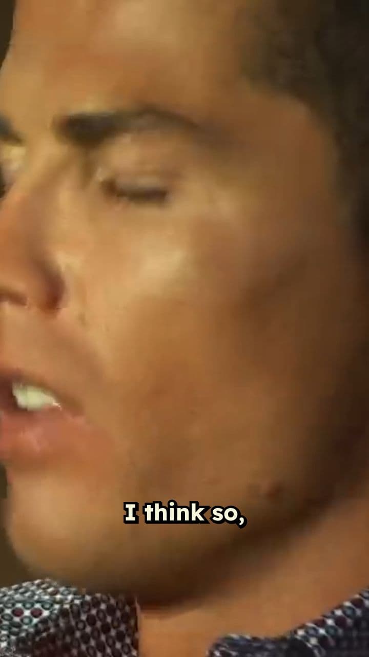 In My Mind, I'm Better Than Messi