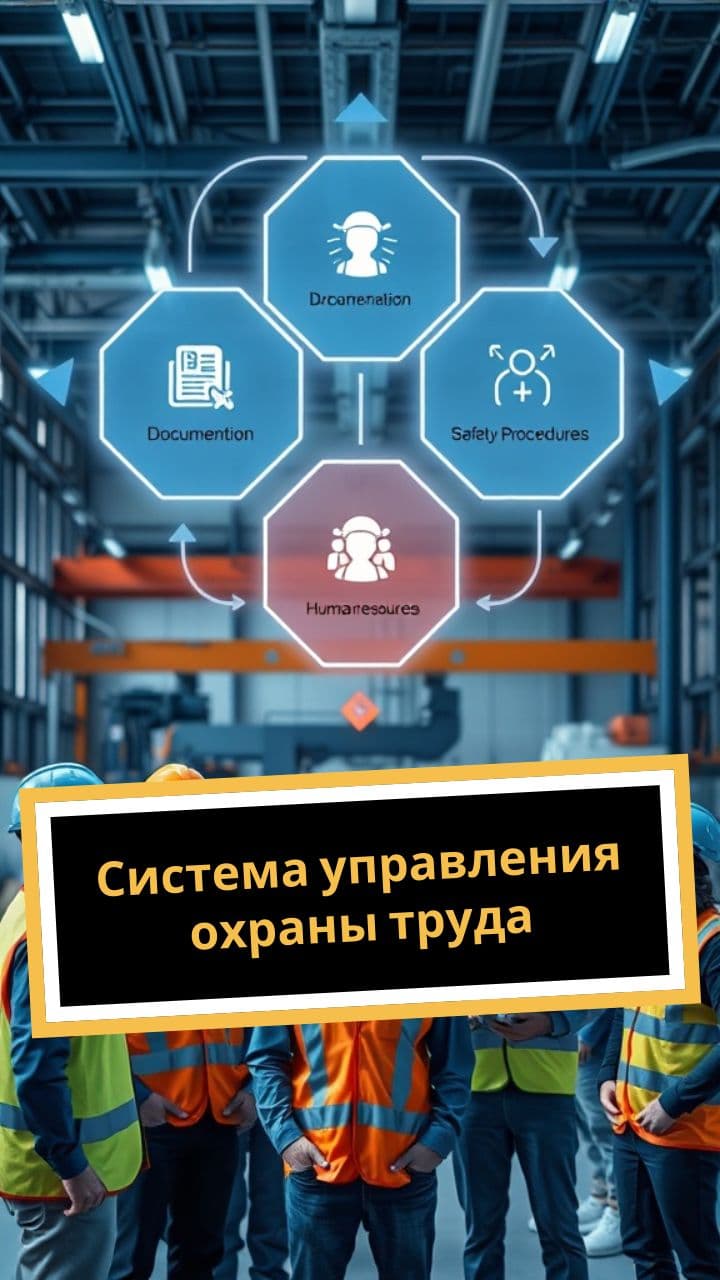 Система управления охраны труда