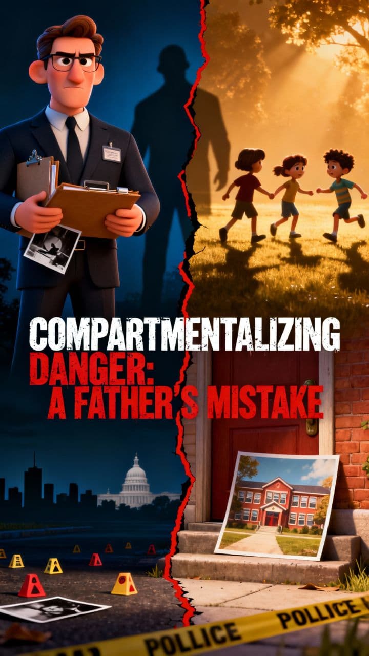 Compartmentalizing Danger: A Father's Mistake