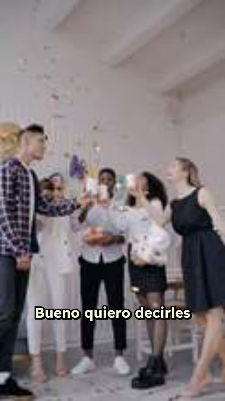 Agradecimientos a mis amigos del año