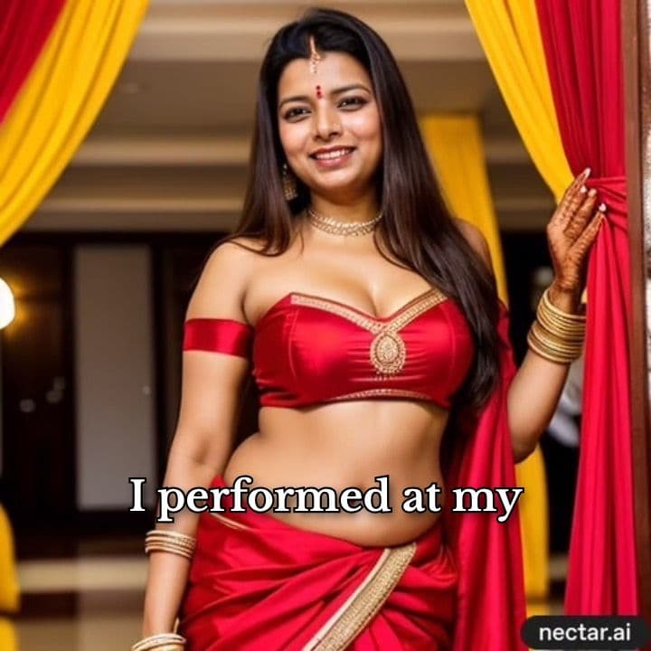 The Accidental Star of the Wedding