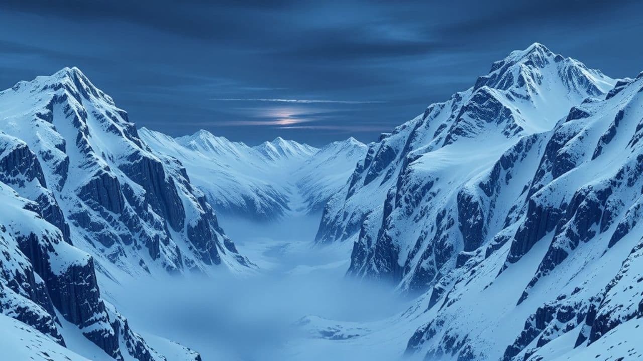 Heimkehr im Tauwetter