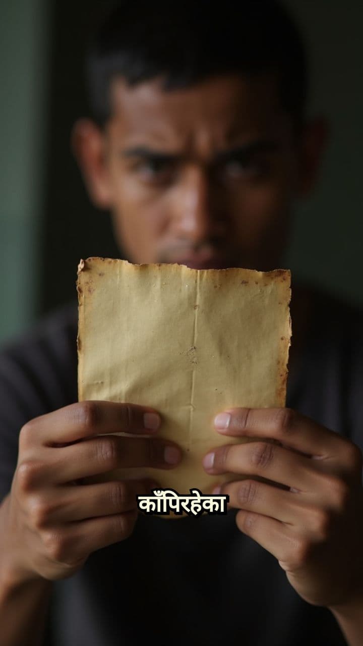 स्मृतिको छाया