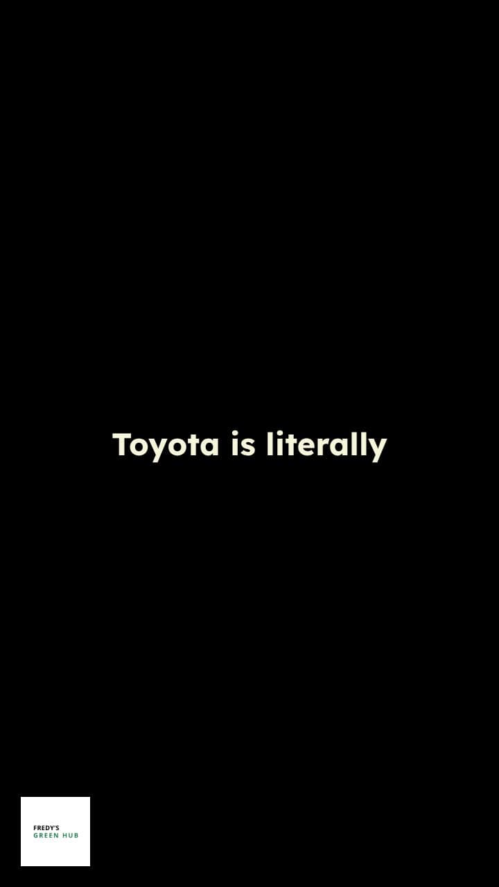 Toyota's Revolutionary 3D Printing Technology
