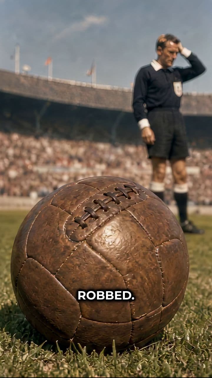 The Phantom Goal of 1966