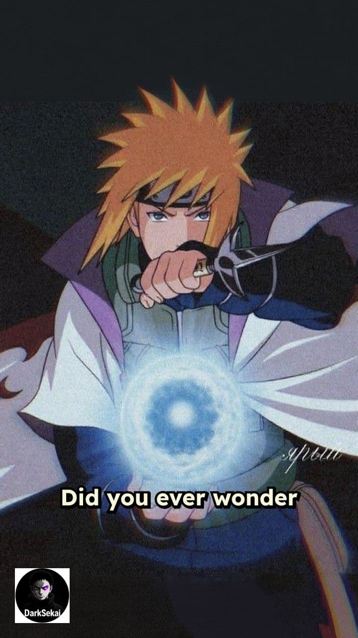 The Domination of Minato