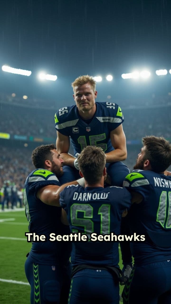 Seahawks’ Wild Comeback Stuns Rams