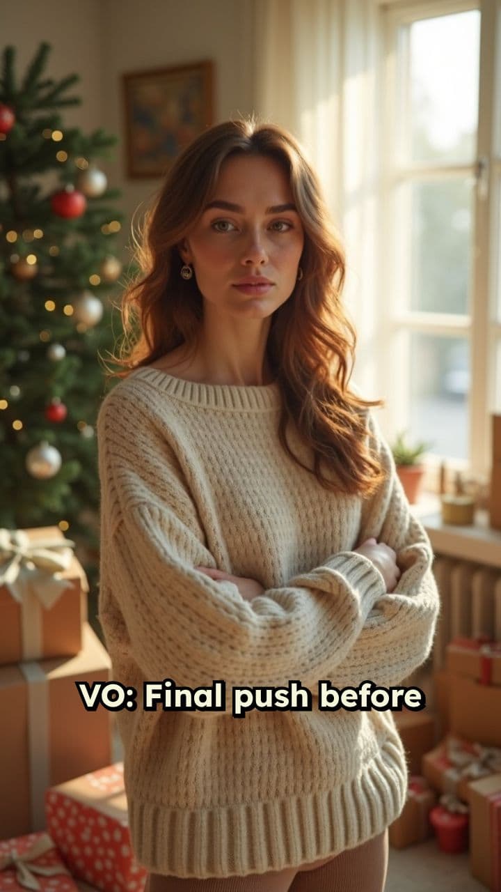 Choose Peace in the Christmas Rush